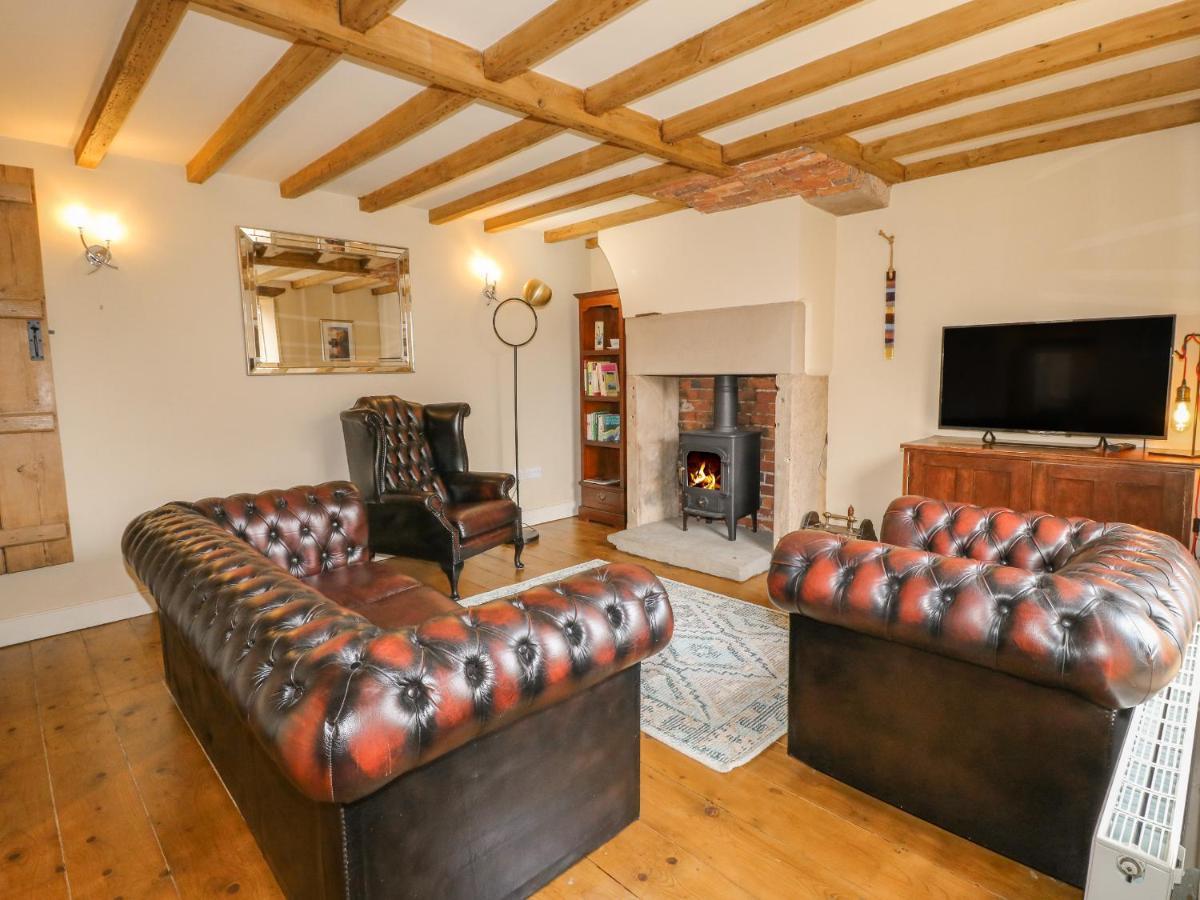 Chevin View Villa Belper Exterior photo